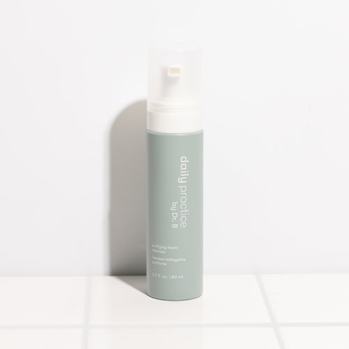 Purifying Foam Cleanser